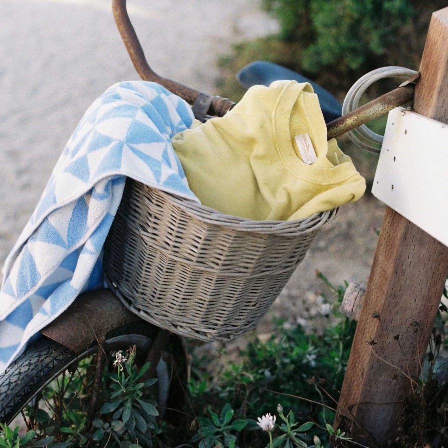 Apparel Daydream Surf Shop Tops | Daydream Neptune Tee - Sun