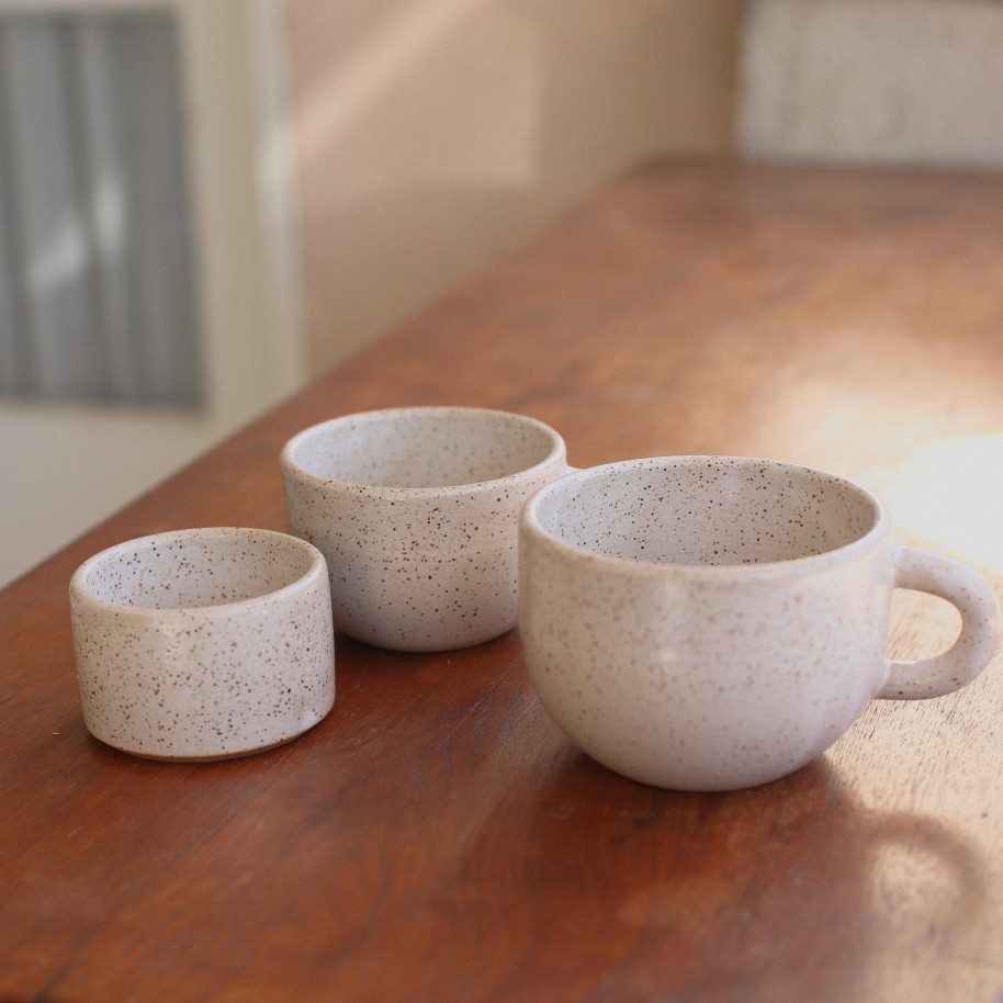 Accessories Costa Mesa Ceramics (Consignment) | Daydream X Costa Mesa Ceramics Macchiato Cup - 4 Oz