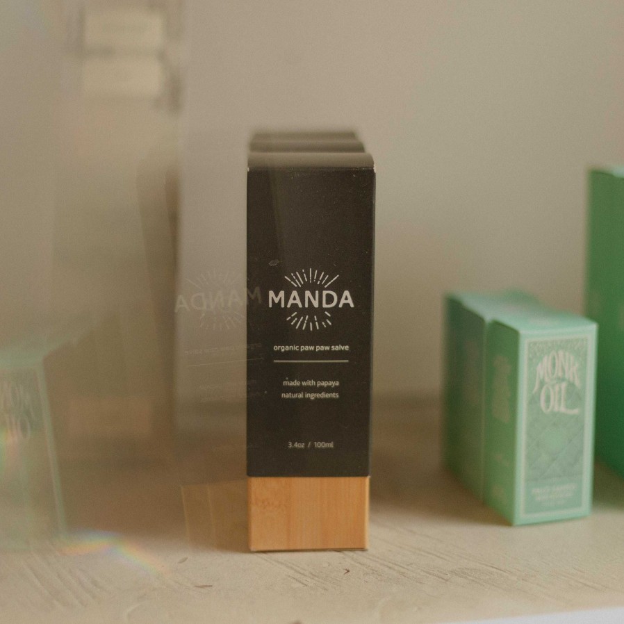 Accessories Manda | Manda Organic Paw Paw Salve