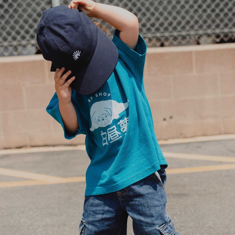 Apparel Daydream Surf Shop Kids | Daydream Kids Hat- Moonray