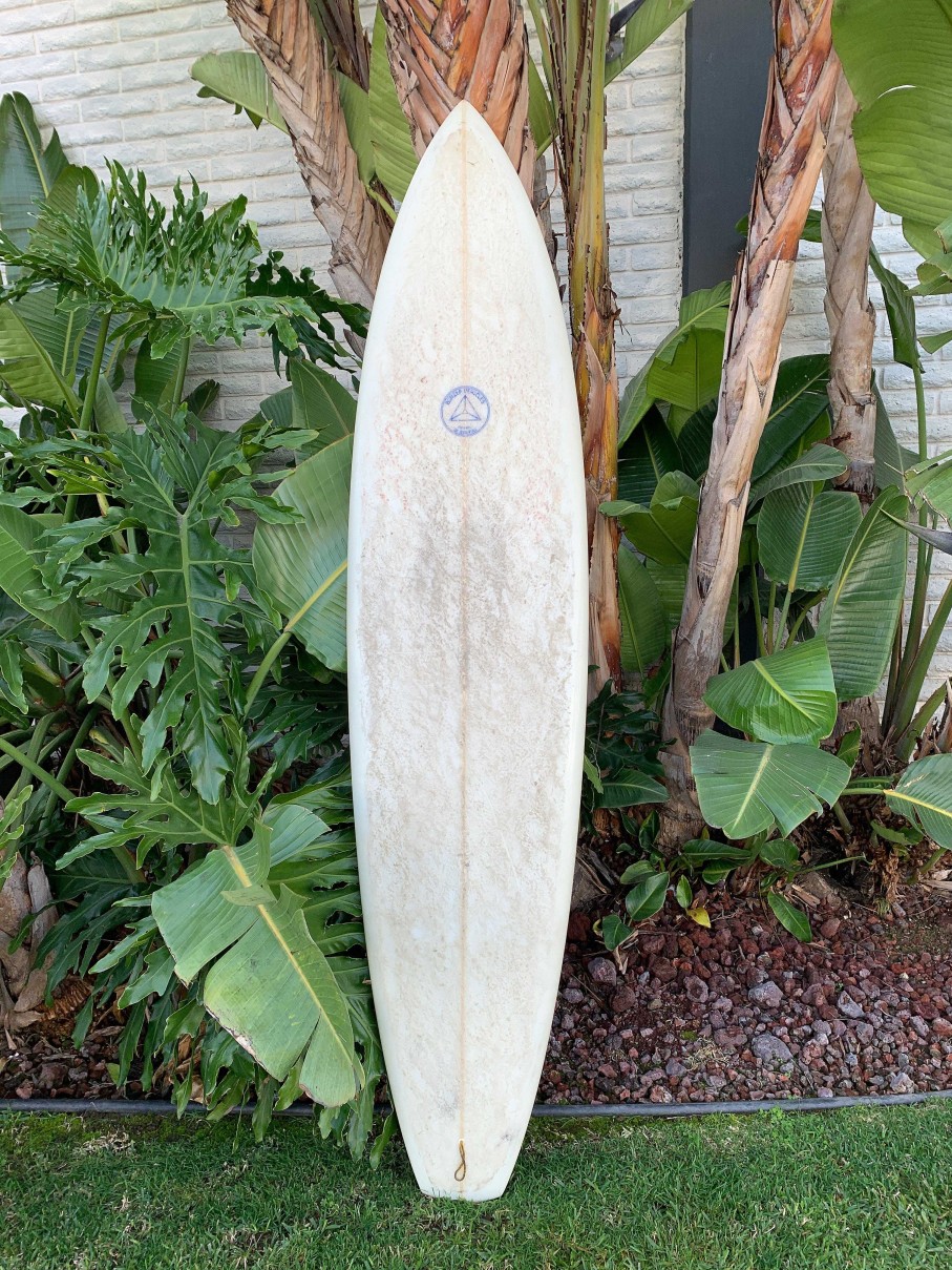 Surfboards Campbell Brothers | 7'6" Campbell Brothers Russ Short