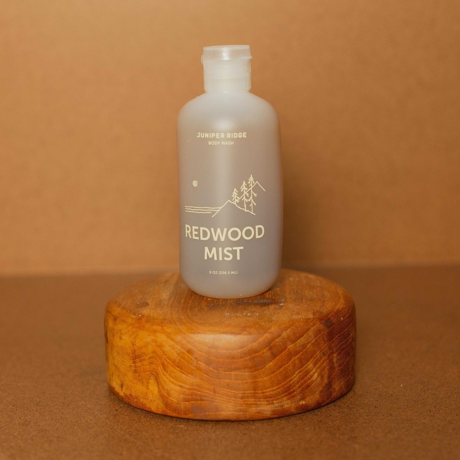 Accessories Juniper Ridge Body | Juniper Ridge Body Wash - Redwood Mist