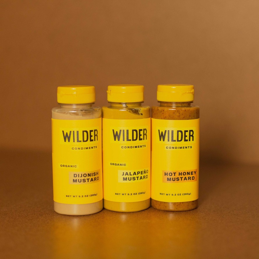 Accessories Wilder Condiments | Wilder Condiments