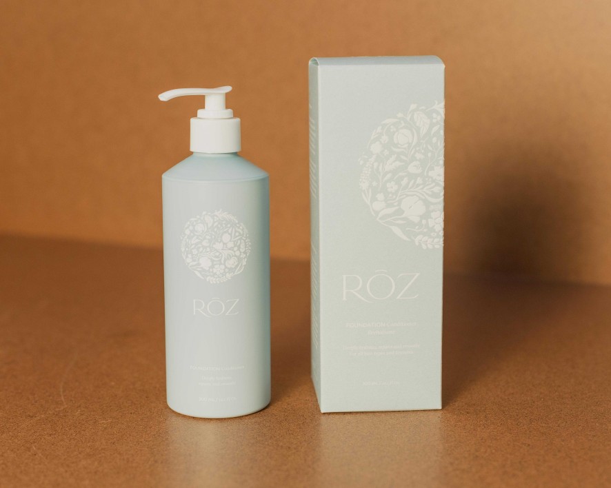 Accessories ROZ Body | Roz Haircare - Foundation Conditioner