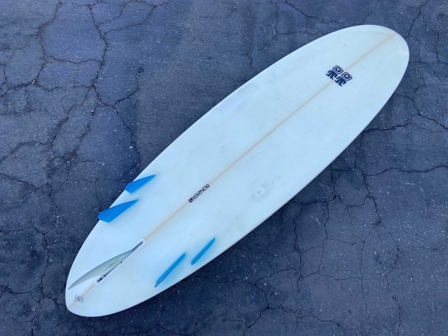 Surfboards Campbell Brothers | 6'8" Campbell Brothers Egg