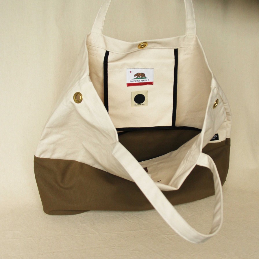 Apparel Ola Canvas Ola Canvas | Ola Canvas Tote