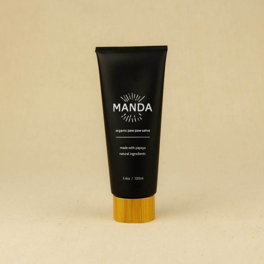 Accessories Manda | Manda Organic Paw Paw Salve