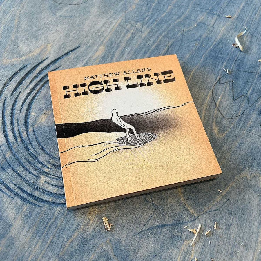 Accessories Matt Allen | Matt Allen- High Line Flip Book