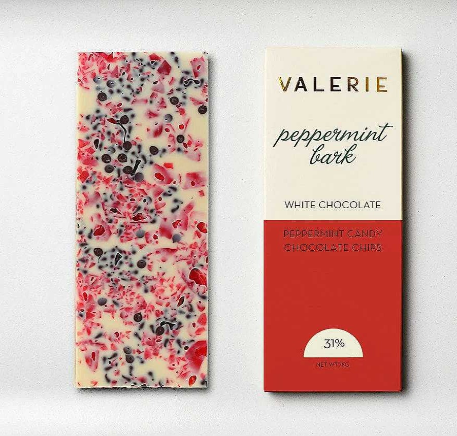 Accessories Valerie Confections | Valerie Confections - Peppermint Bark