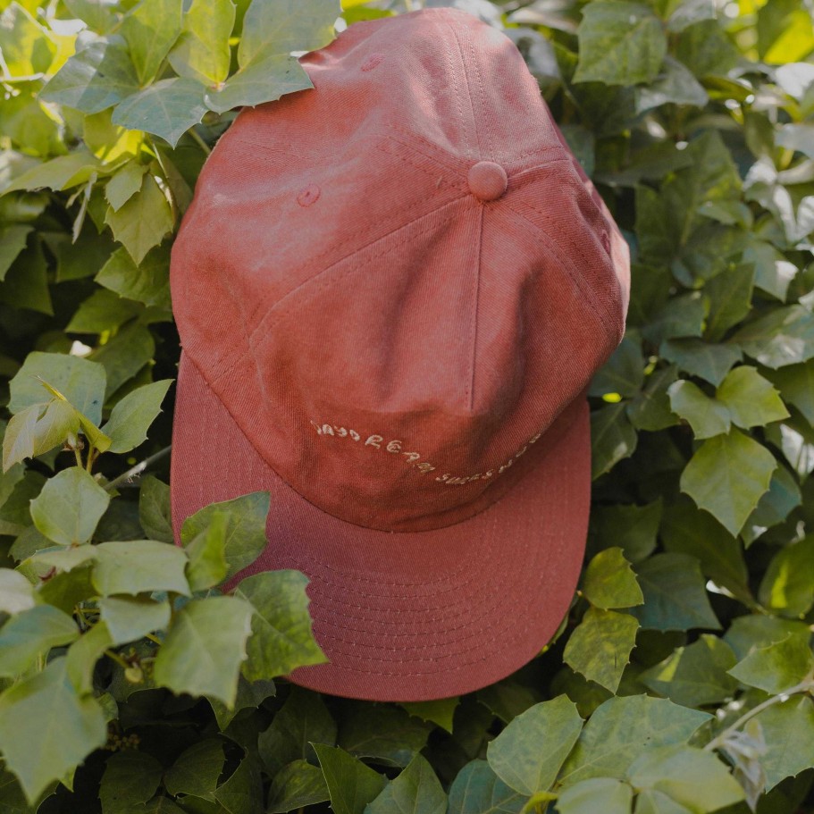 Apparel Daydream Surf Shop Hats | Daydream Wave Hat - Terracotta