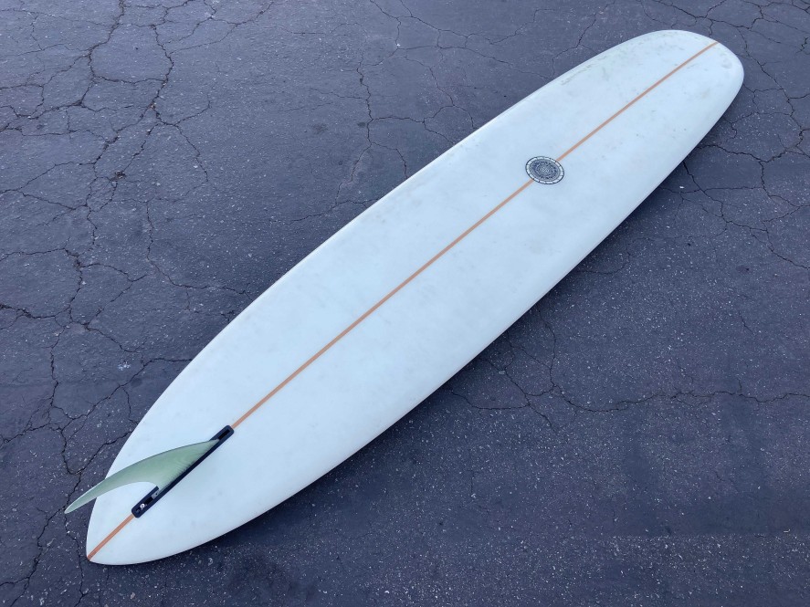 Surfboards Tyler Warren | 9'5" Tyler Warren Pintail Noserider