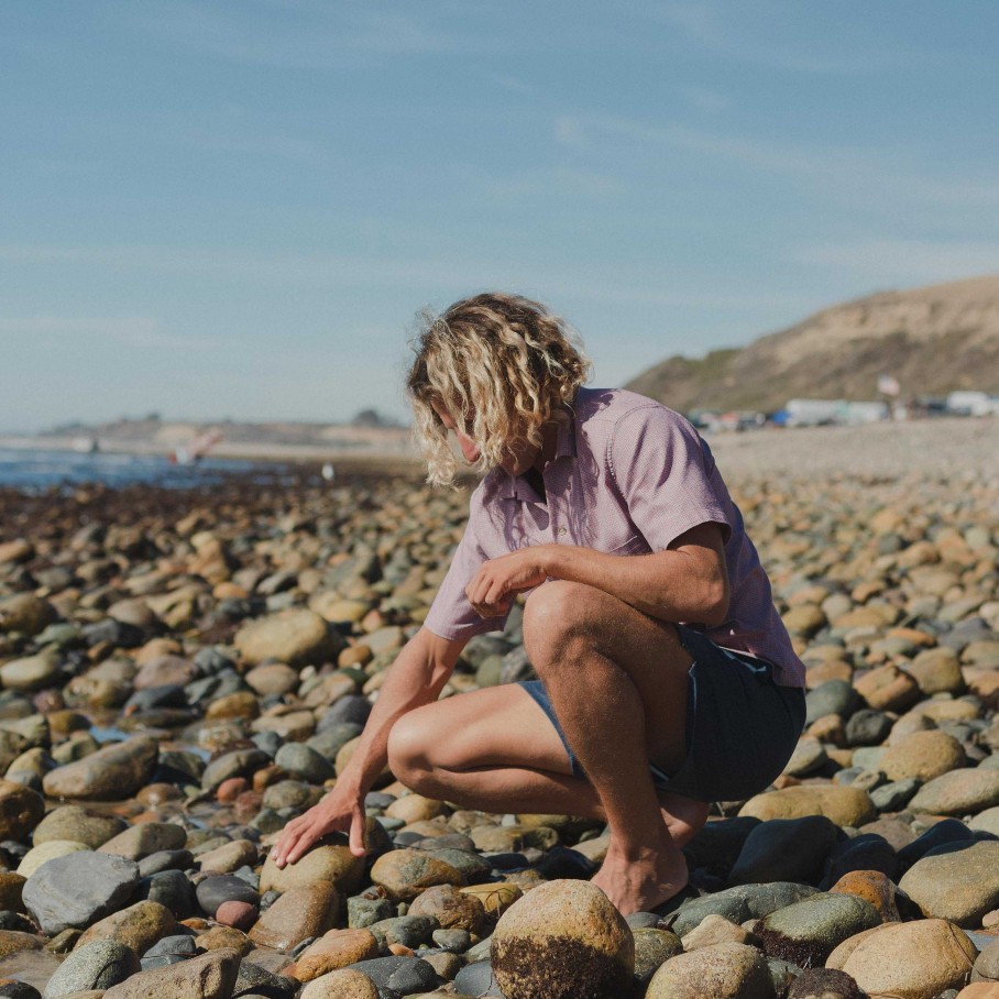 Apparel Daydream Surf Shop Bottoms | Daydream Tuna Shorts - Blue