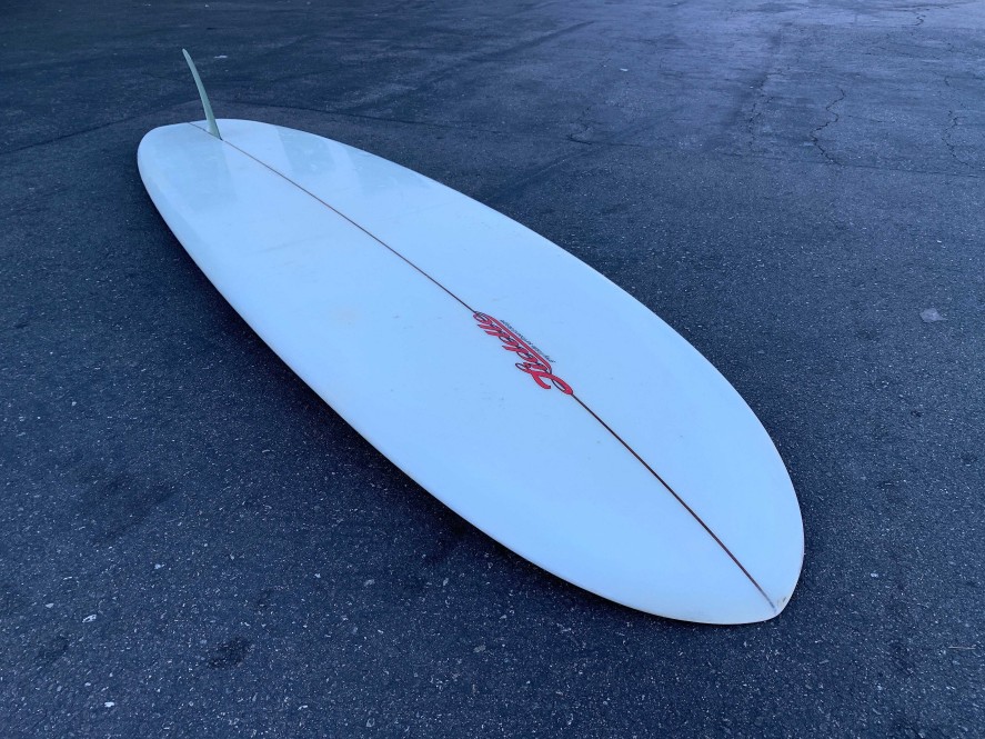 Surfboards Liddle | 8'2" Liddle Baby-V