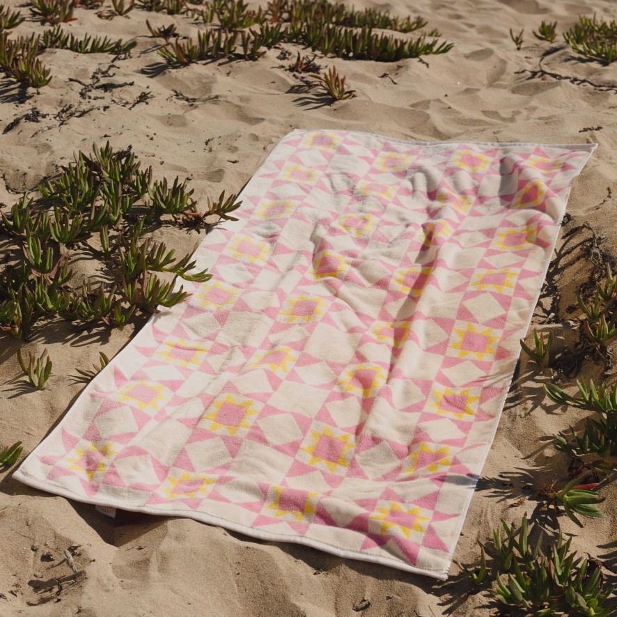 Accessories Daydream Surf Shop | Daydream Quilt Towel #12