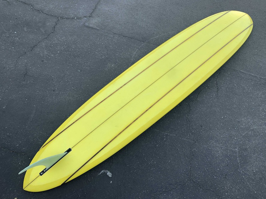 Surfboards Kris Hall | 10' Kris Hall Jazz Cat