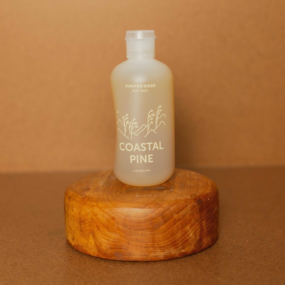 Accessories Juniper Ridge Body | Juniper Ridge Body Wash - Coastal Pine