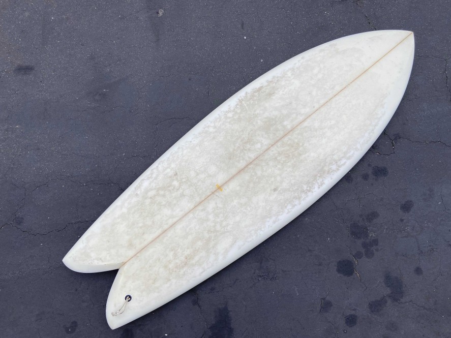 Surfboards Griffin Stepanek | 5'2" Stpnk Paddle Keel Fish