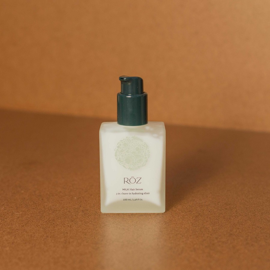 Accessories ROZ Body | Roz Haircare - Milk Hair Serum