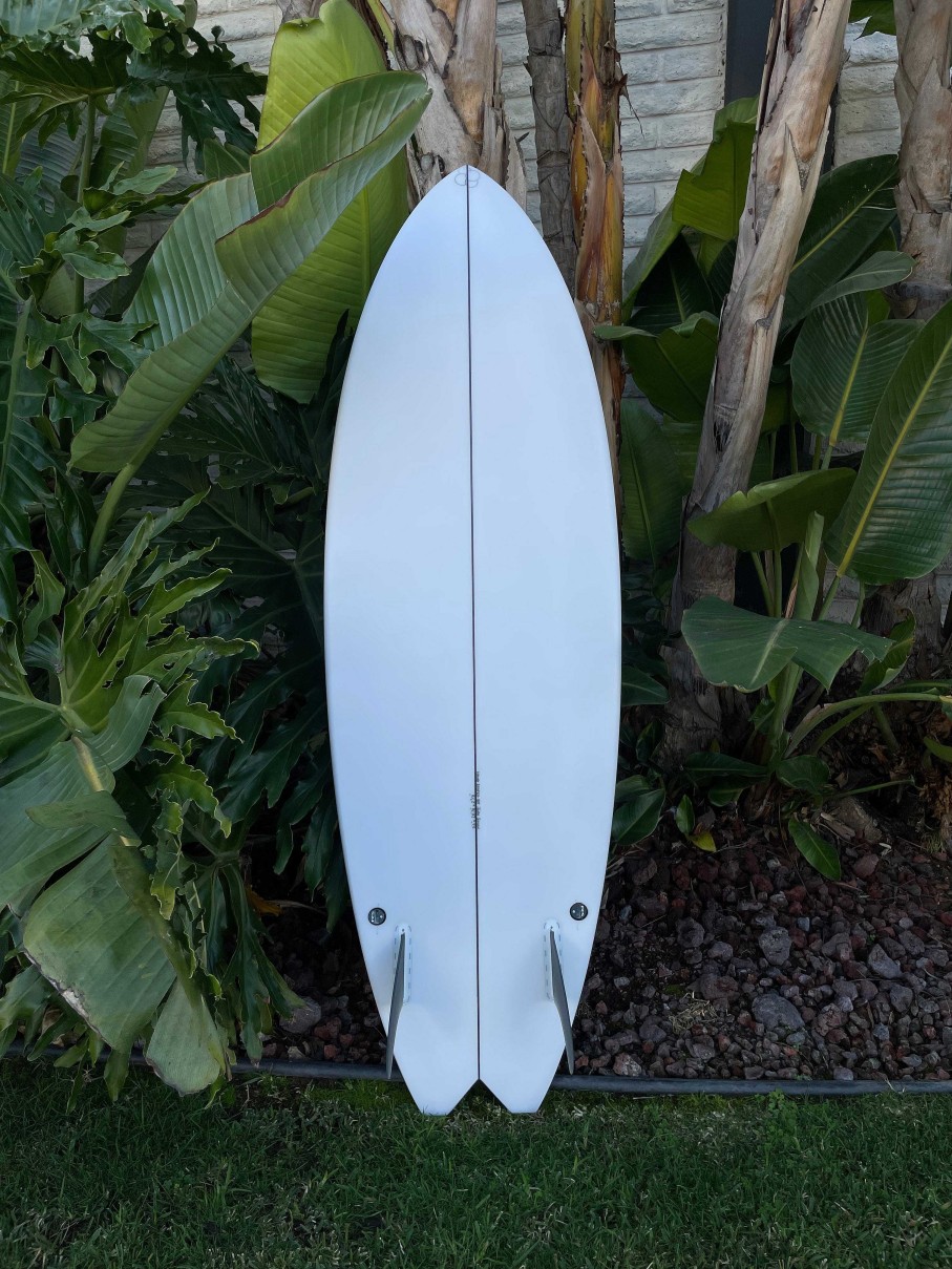 Surfboards Son Of Cobra | 5'6" Simon Shapes Twinzer