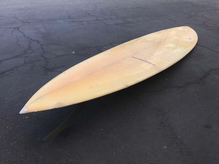 Surfboards Rick Surfboards | 8'3" 1968 Rick Surfboards