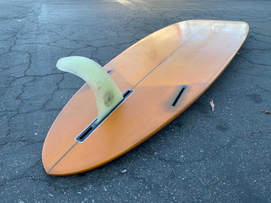 Surfboards Kris Hall | 7'0" Kris Hall Speed Egg