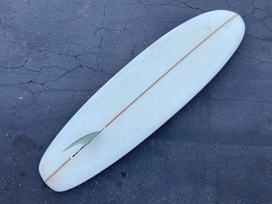 Surfboards Troy Elmore | 7'2" Elmore Submarine